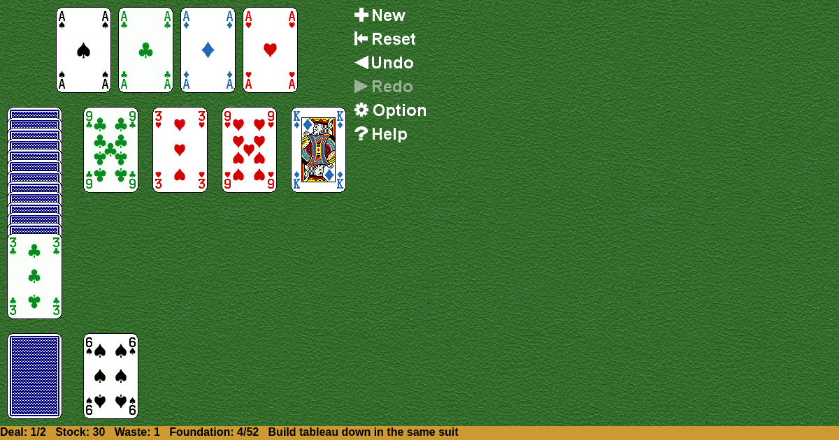 Acme Solitaire