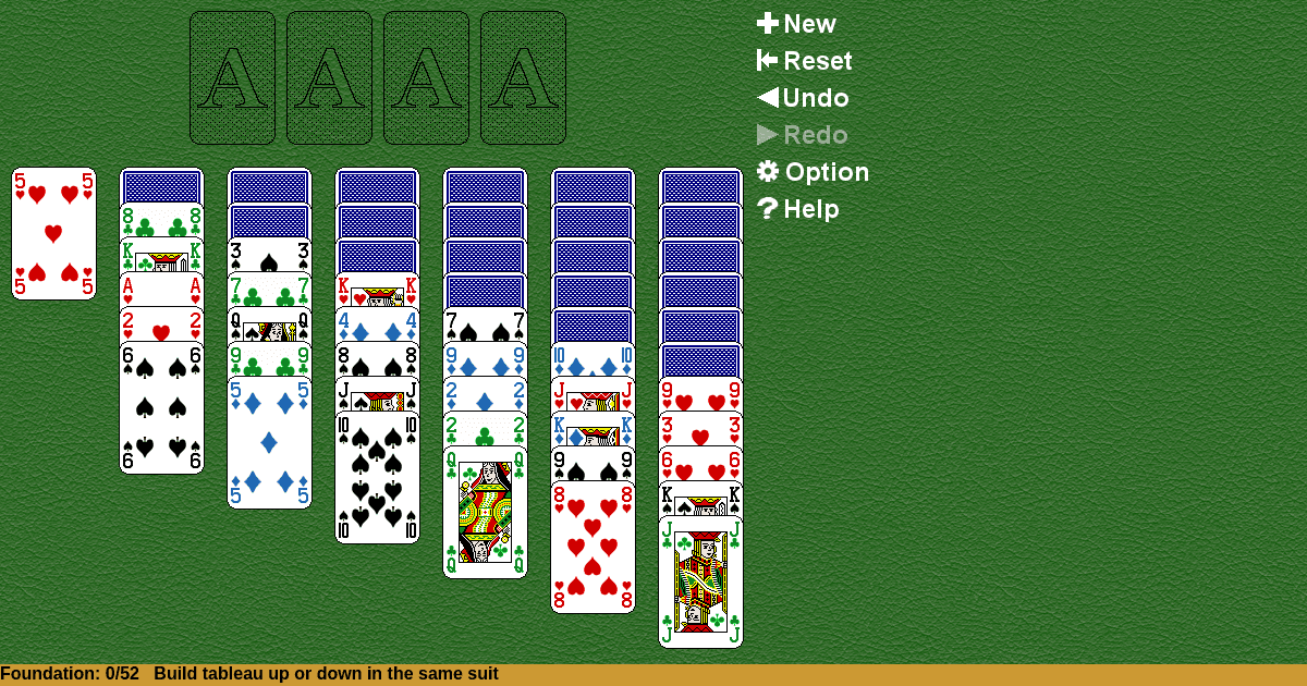 Alaska Solitaire