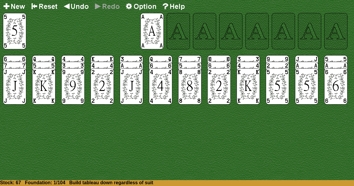 Barricade A Solitaire