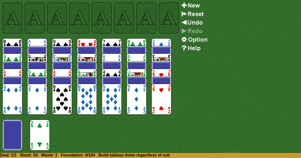 Breakwater Solitaire