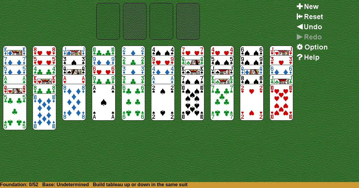 Chessboard Solitaire