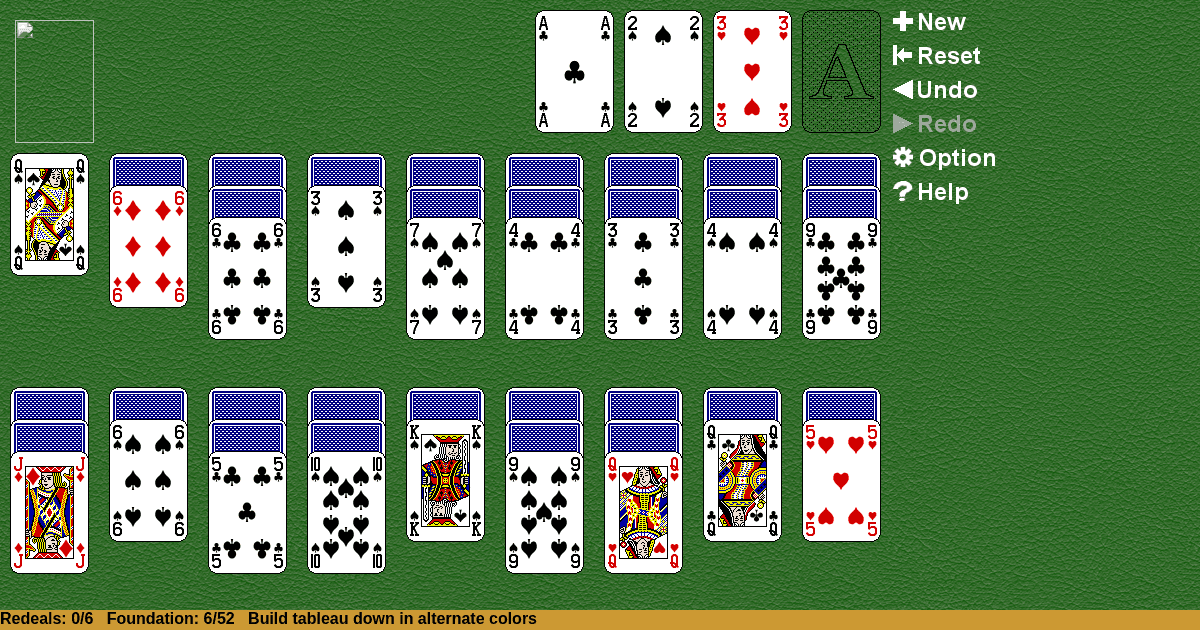 Demon Fan Solitaire