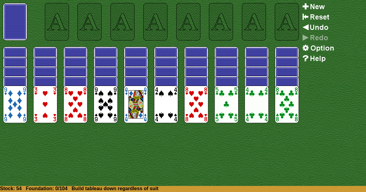 Grounds for Divorce Solitaire