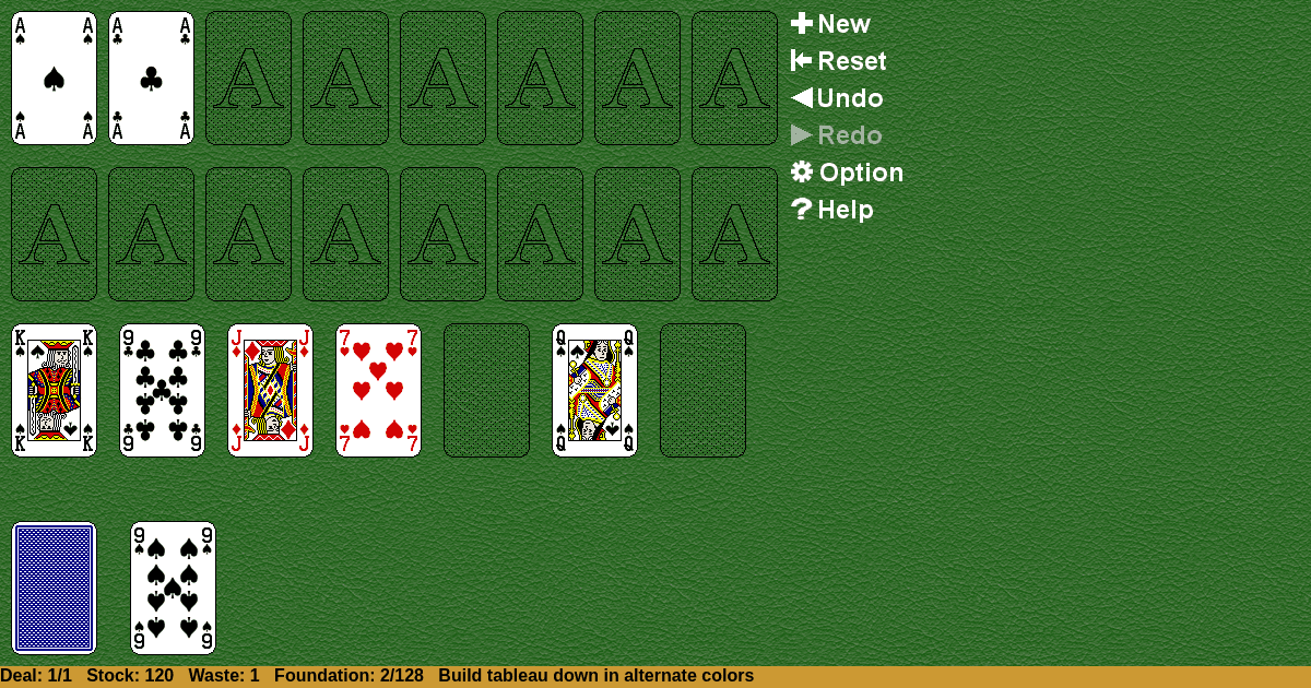 Junction Solitaire