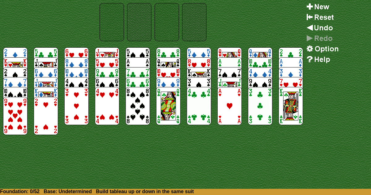 Lasker Solitaire
