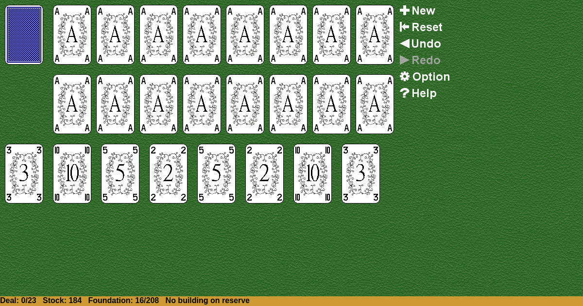 Leap Year Solitaire
