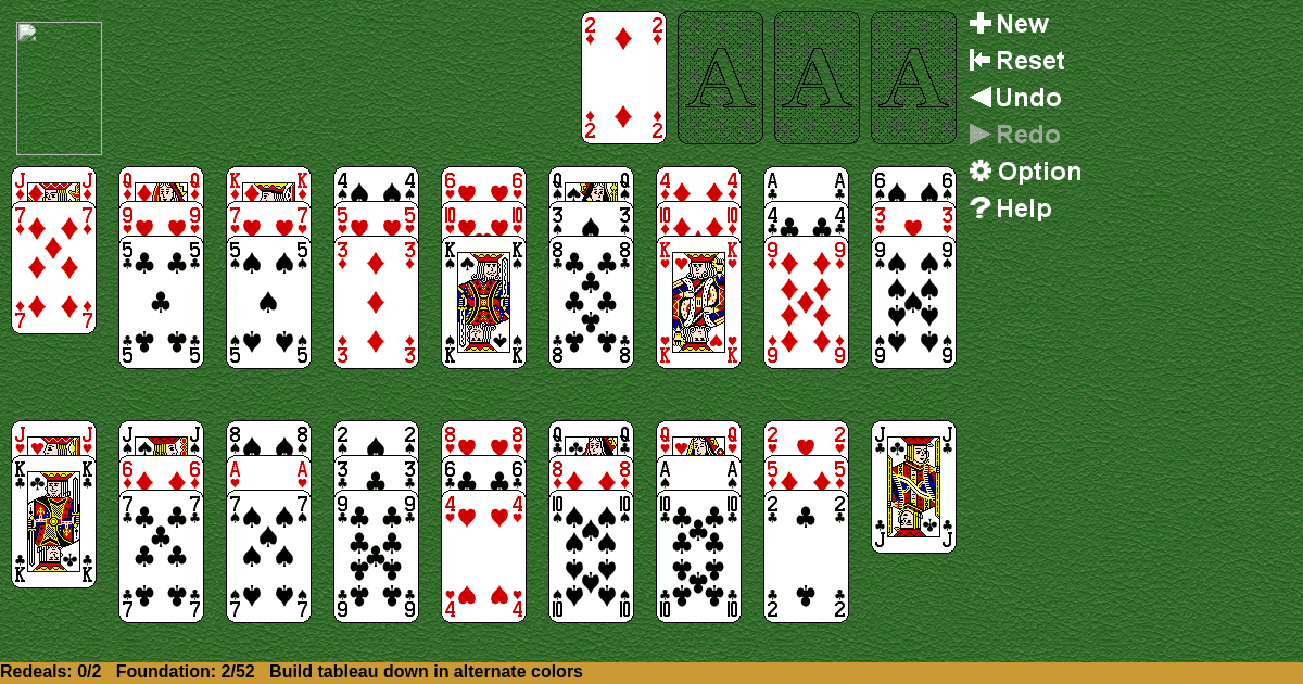 Linus Solitaire