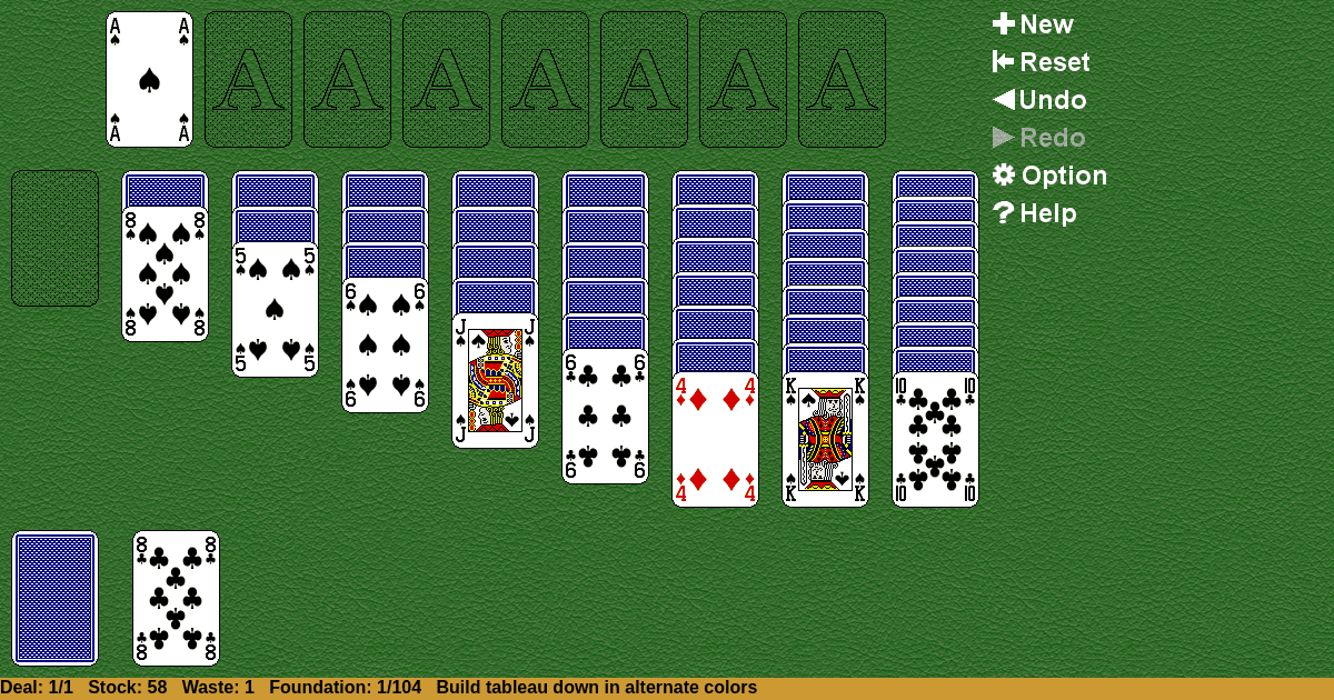 Pantagruel Solitaire