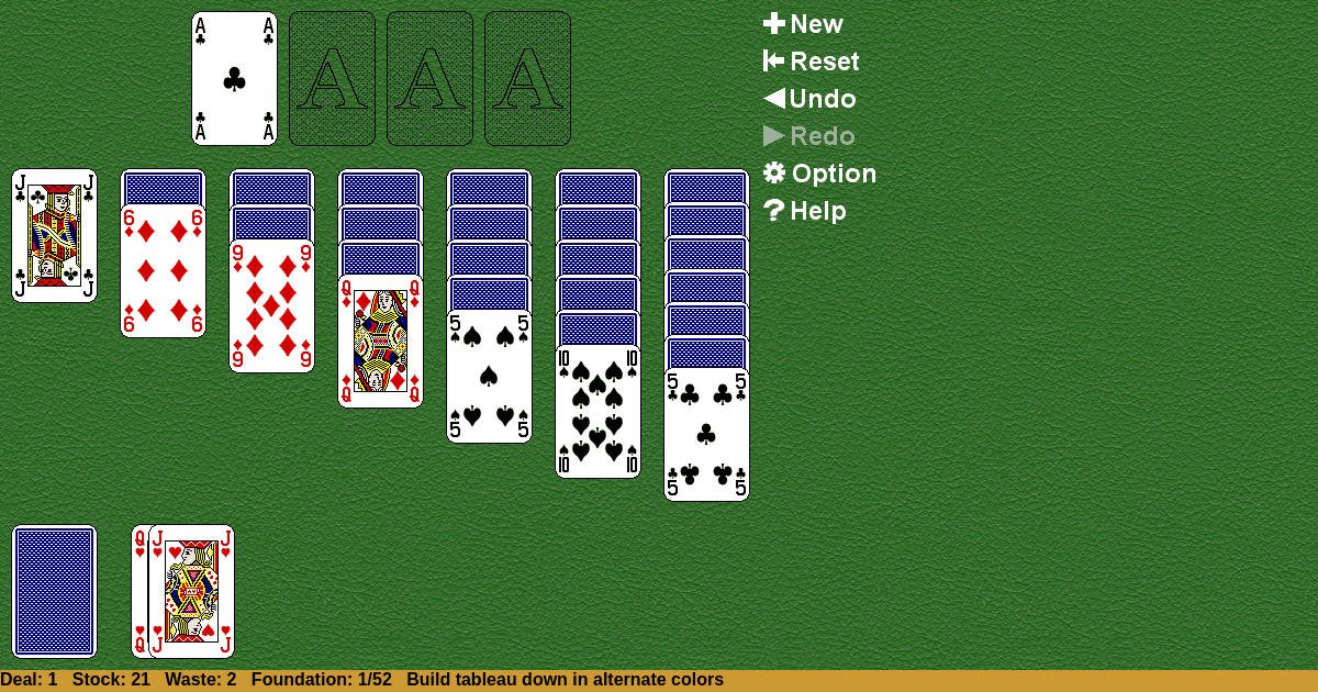Solitaire Solitaire