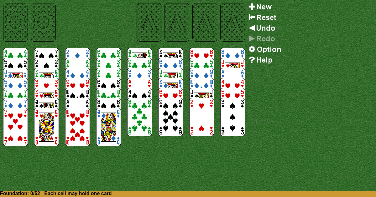 Private Lane Solitaire