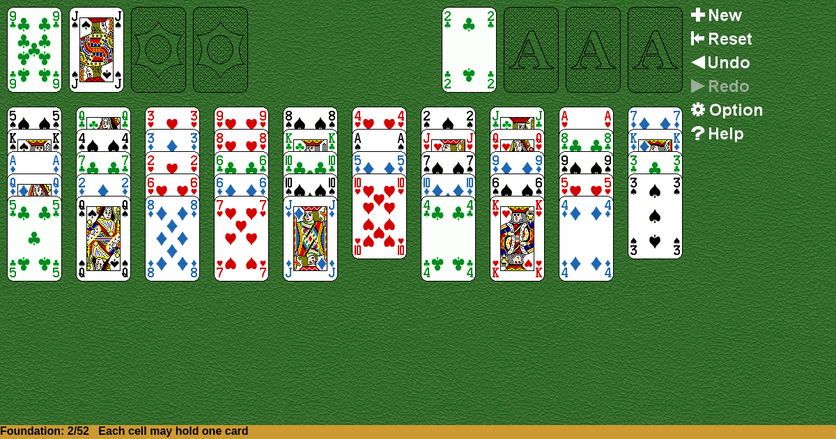 Sea Towers Solitaire