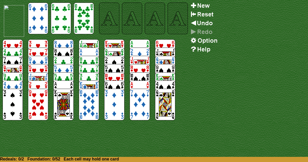 Seven by Seven Solitaire