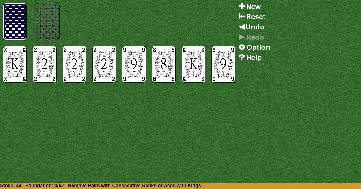Shuffle Solitaire
