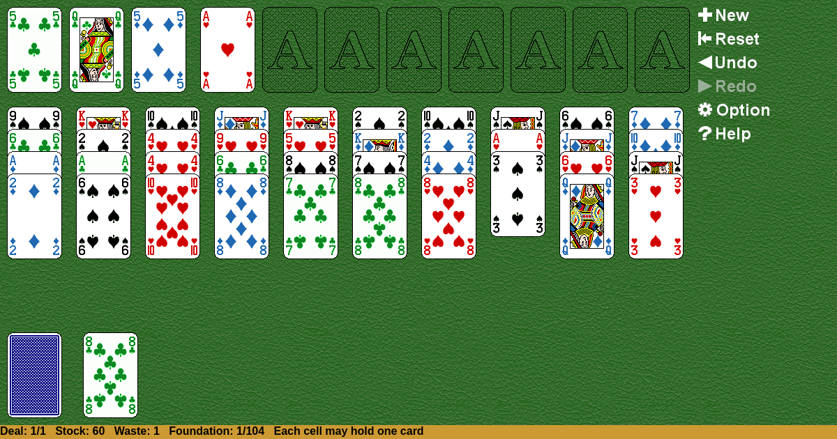 Squadron Solitaire