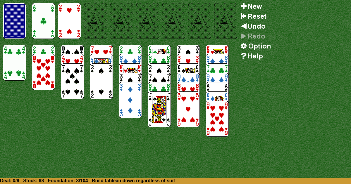 Steve Solitaire
