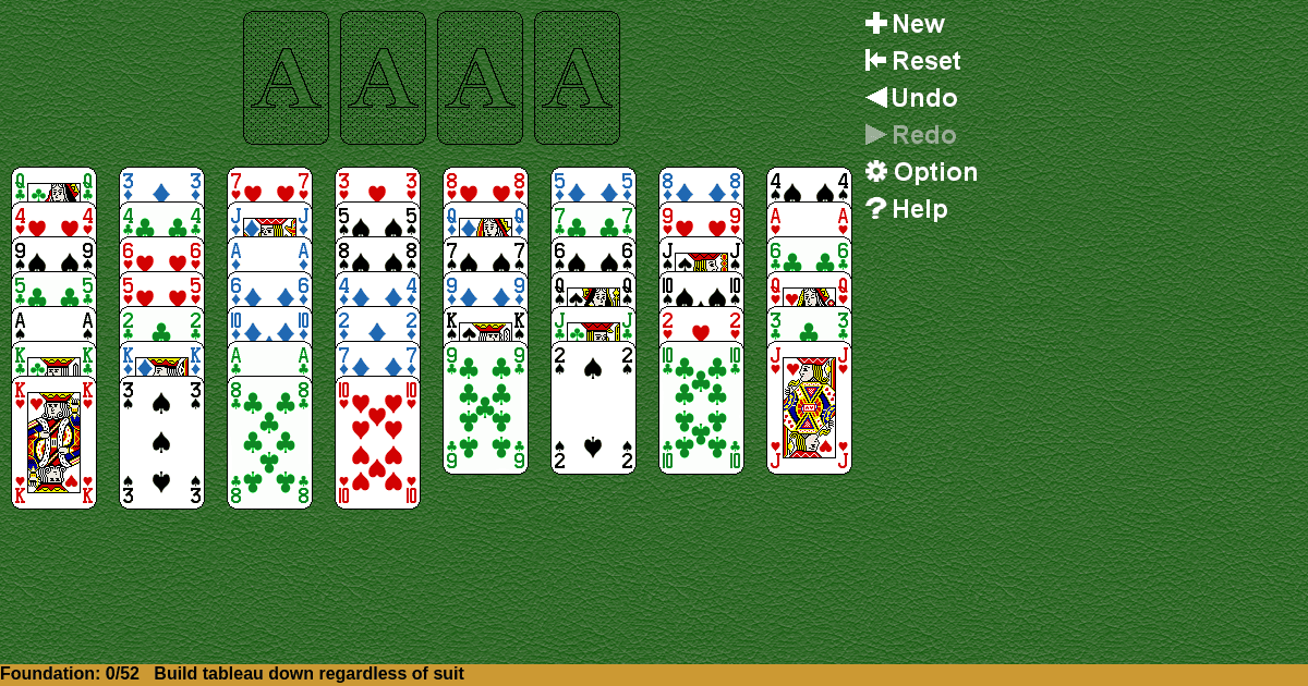 Street and Alleys Solitaire