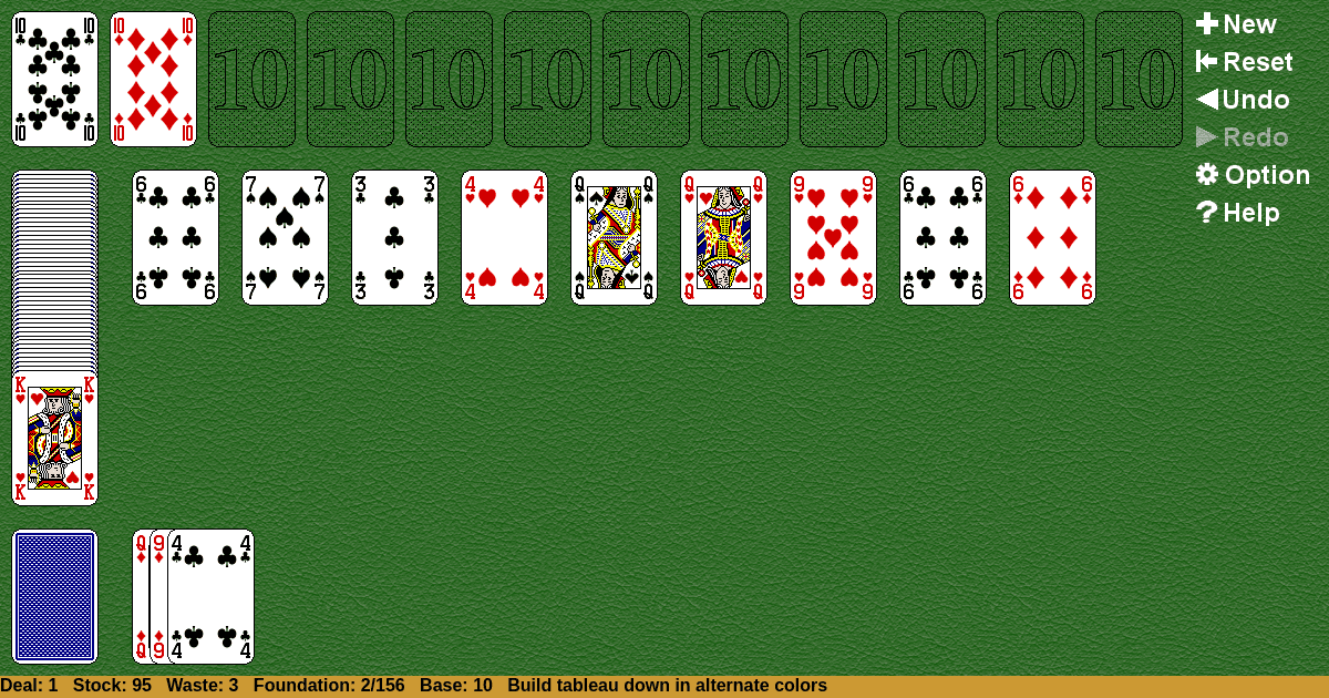 Three Demons Solitaire