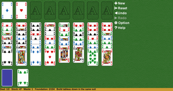 Adelaide Solitaire