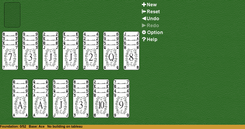 All in a Row Solitaire