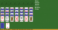 Alternations Solitaire