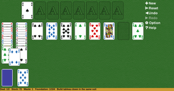 Backbone Solitaire
