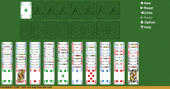 Baker's Two-Deck Solitaire