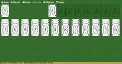 Barricade A Solitaire