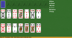 Barricade B Solitaire