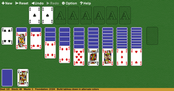 Batsford Again Solitaire