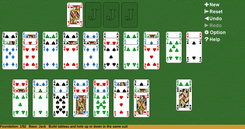 Bear River Solitaire