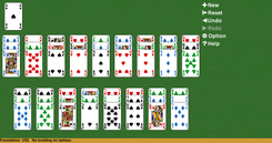 Black Hole Solitaire