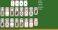 Box Fan Solitaire