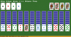 Box Kite Solitaire
