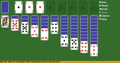 Brazilian Solitaire
