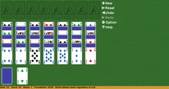 Breakwater Solitaire