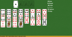 British Canister Solitaire