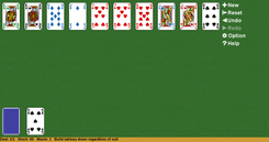 Brown Recluse Solitaire