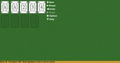 Calculation Solitaire