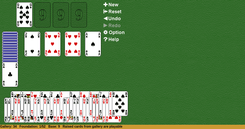 Canfield (Gallery Mode) Solitaire