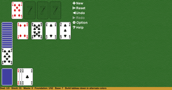 Canfield Rush Solitaire