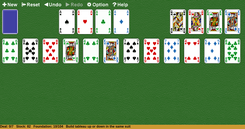Caprice Solitaire