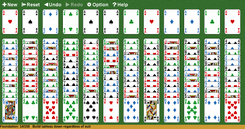 Castle Mount Solitaire