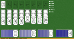 Castle of Indolence Solitaire