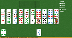 Castle's End Solitaire