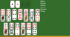 Castles in Spain Solitaire