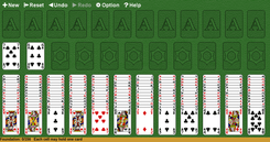 Cell Eleven Solitaire
