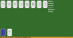 Circle Eight Solitaire