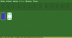 Contradance Solitaire