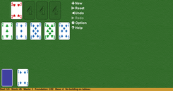 Corners Solitaire