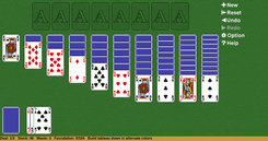 Double Gold Rush Solitaire
